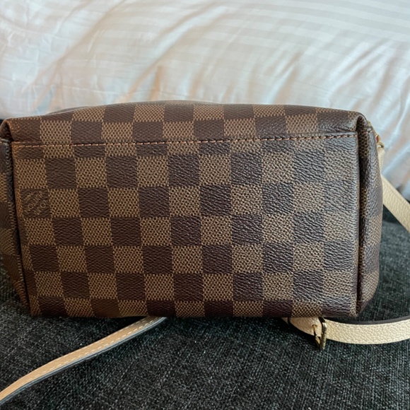Louis Vuitton Clapton Backpack Authentic - Picture 3 of 5